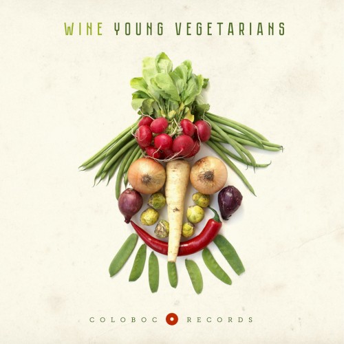 Young Vegetarians封面