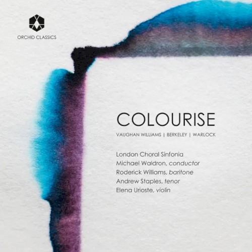 Colourise封面