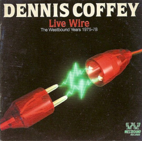 Live Wire (The Westbound Years 1975-78)封面