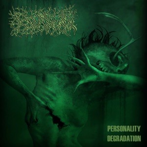 Personality Degradation封面