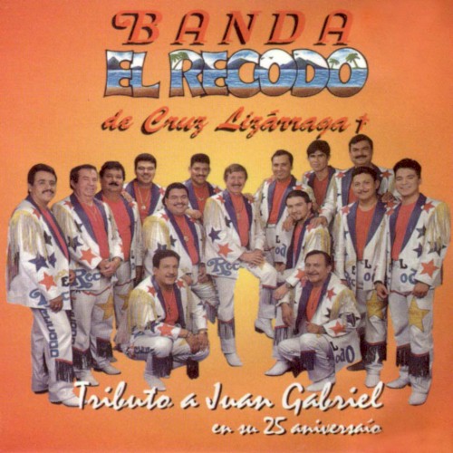 Tributo a Juan Gabriel封面