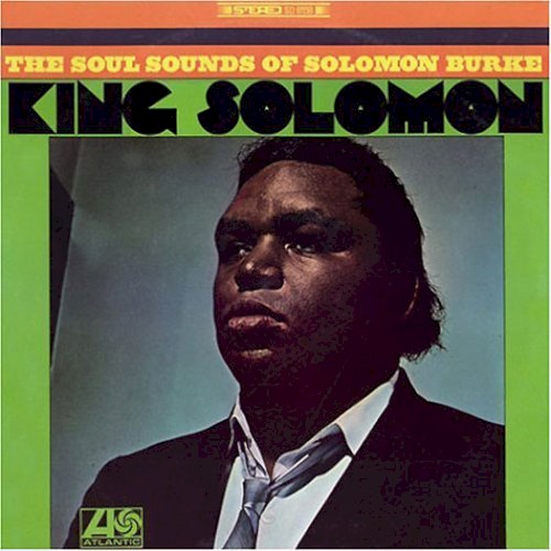 King Solomon封面