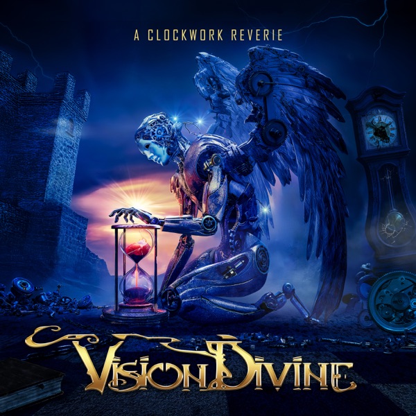 A Clockwork Reverie封面