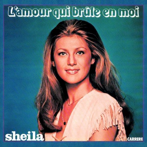 L'Amour qui brûle en moi封面
