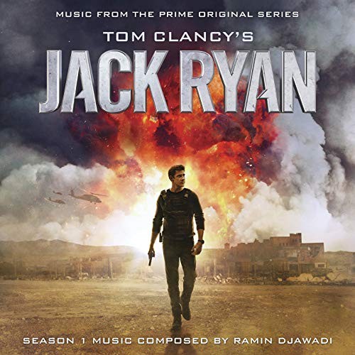 Tom Clancy's Jack Ryan: Season 1封面