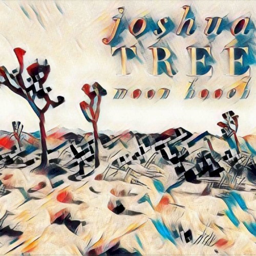 Joshua Tree封面