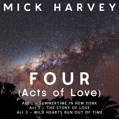 Four (Acts of Love)封面