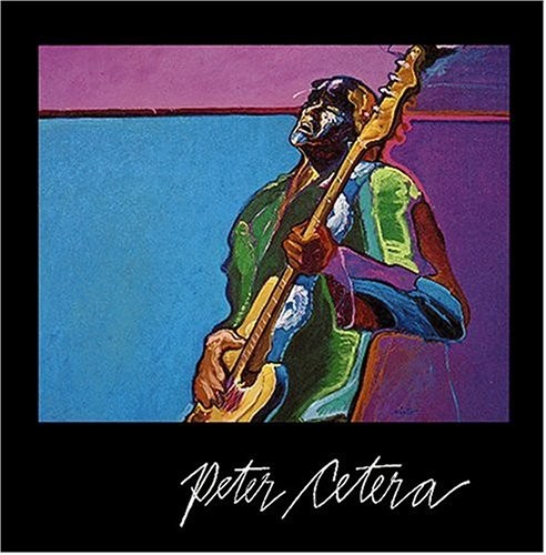 Peter Cetera封面