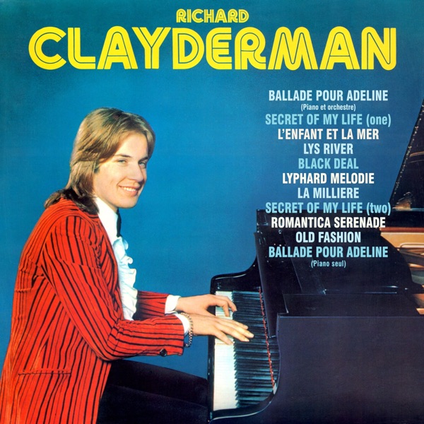 Ballade pour Adeline封面