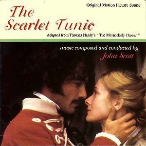 The Scarlet Tunic (Original Motion Picture Sound)封面