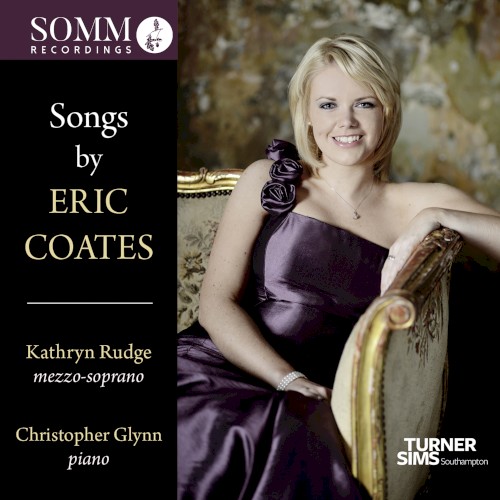 Songs by Eric Coates封面