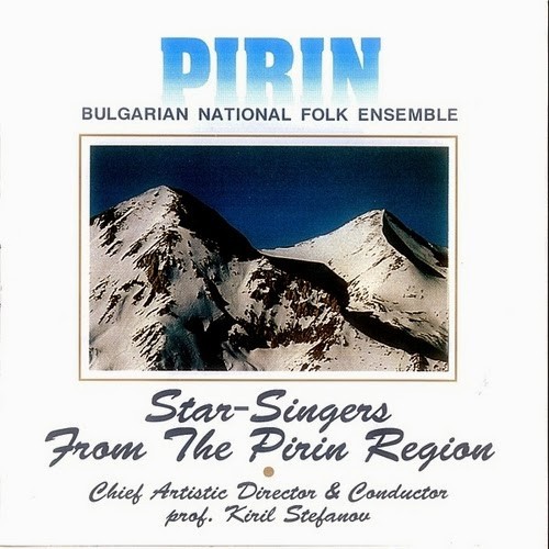 Star Singers From the Pirin Region封面