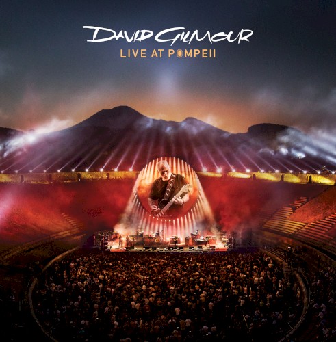 Live at Pompeii封面