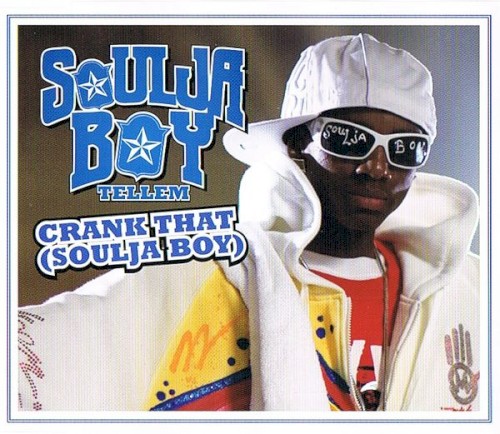 Crank That (Soulja Boy)封面
