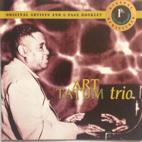 Art Tatum Trio封面
