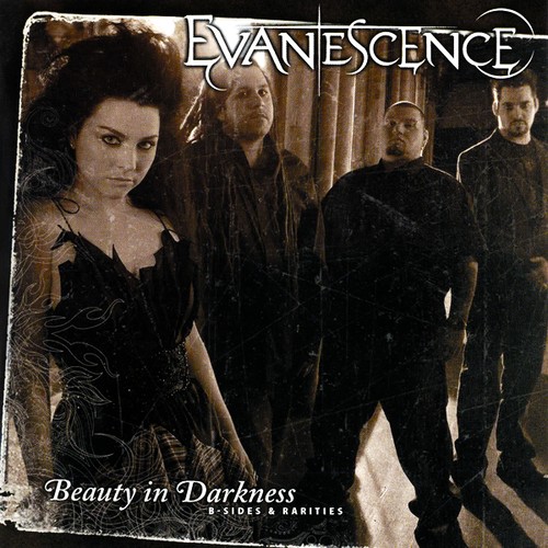 Beauty in Darkness: B-Sides and Rarities封面