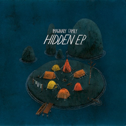 Hidden EP封面