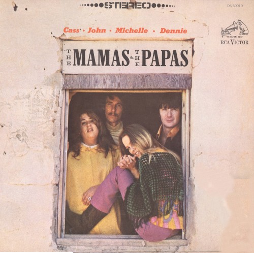 The Mamas & the Papas封面