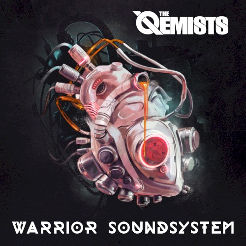 Warrior Soundsystem封面