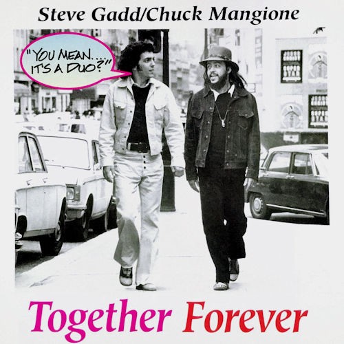 Together Forever封面