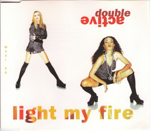 Light My Fire封面