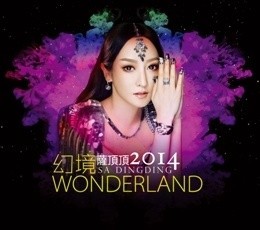 Wonderland 幻境封面