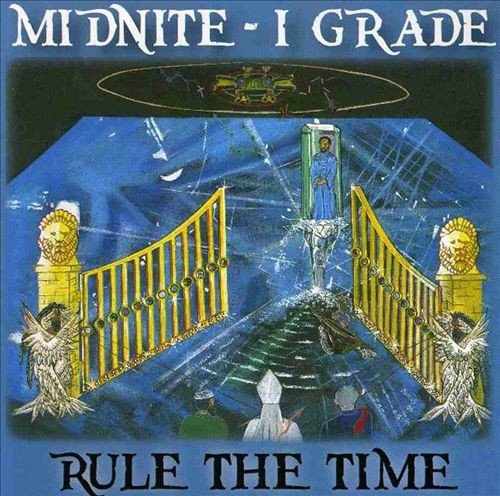 Rule the Time封面