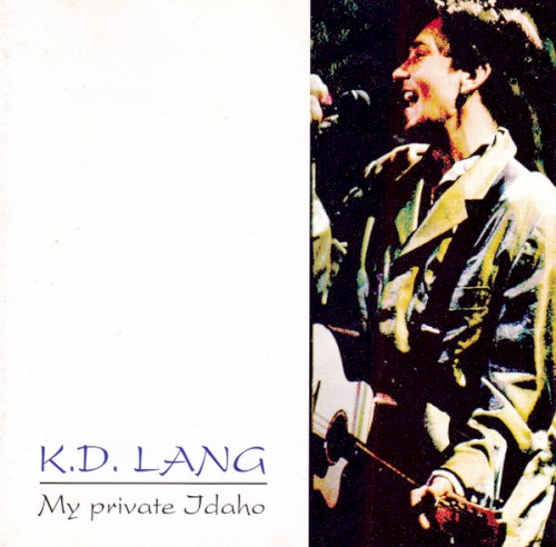 My Private Idaho封面