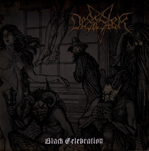 Black Celebration封面