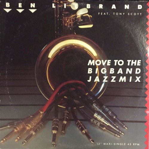Move to the Bigband封面