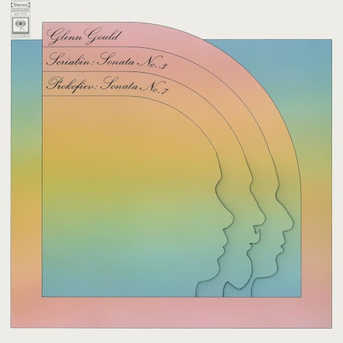 Scriabin: Sonata no. 3 / Prokofiev: Sonata no. 7封面