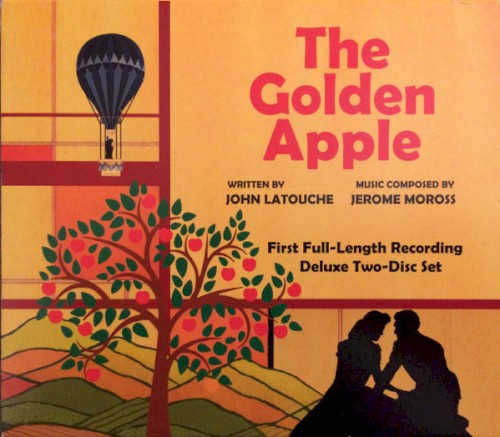 The Golden Apple (First Full-Length Recording)封面