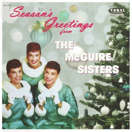 Season's Greetings From The McGuire Sisters封面