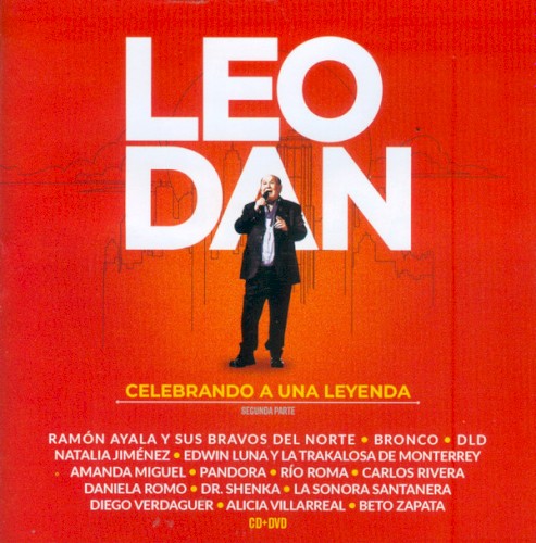 Celebrando a una Leyenda, Segunda Parte封面