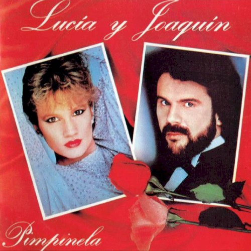 Lucía y Joaquín封面
