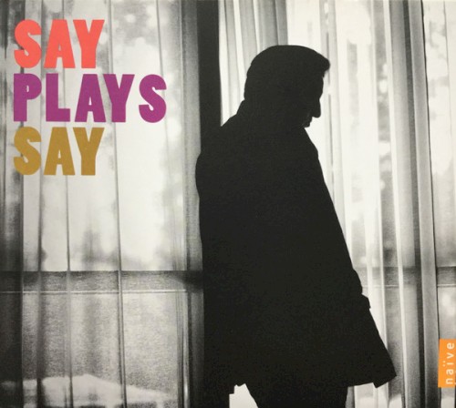 Say Plays Say封面