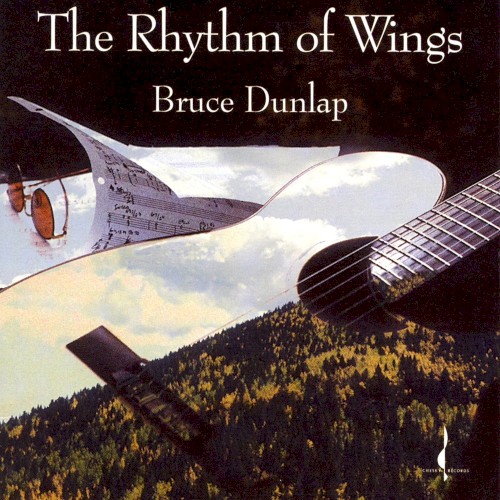 The Rhythm of Wings封面