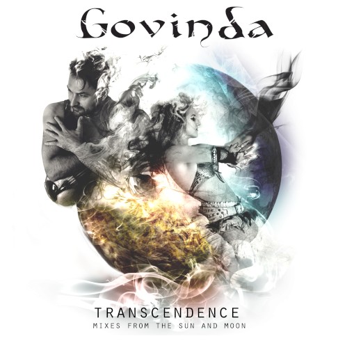 Transcendence封面