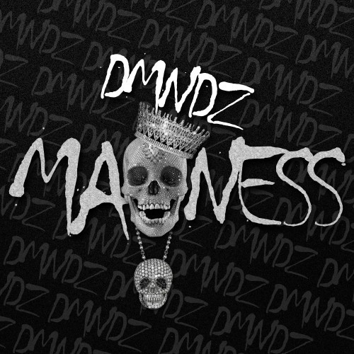 Madness EP封面