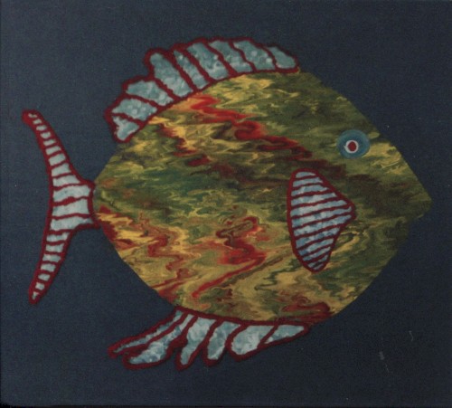 Fish封面