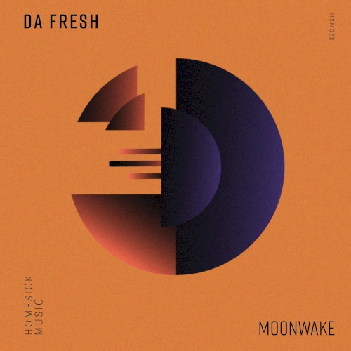 Moonwake封面