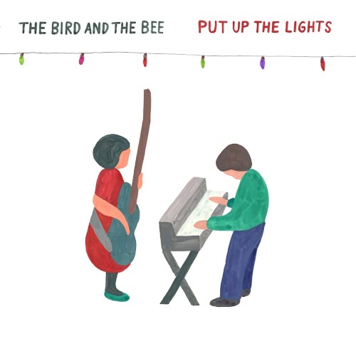 Put up the Lights封面