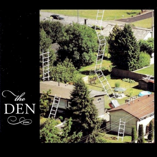 The Den封面