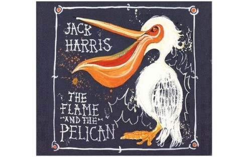 The Flame and the Pelican封面