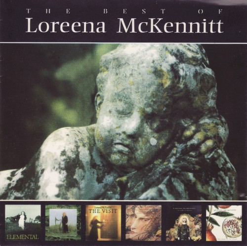 The Best of Loreena McKennitt封面