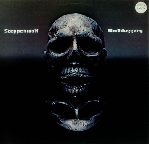 Skullduggery封面