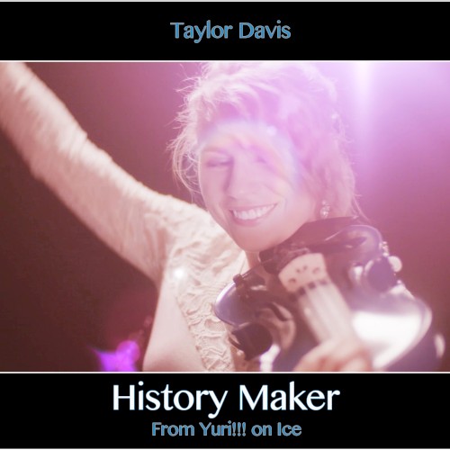 History Maker (From “Yuri!!! on Ice”)封面