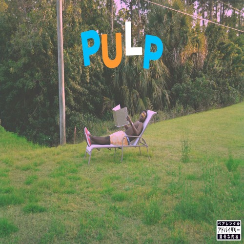 Pulp封面
