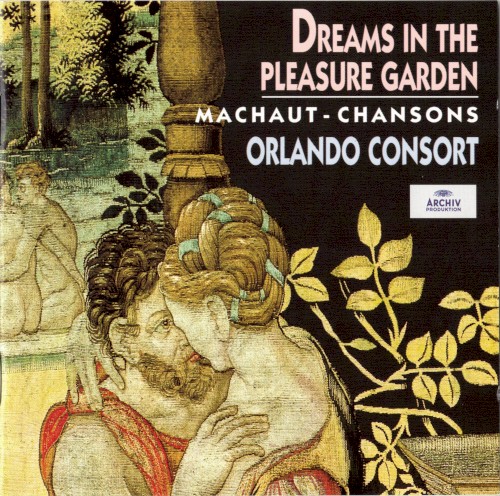 Dreams in the Pleasure Garden: Chansons封面