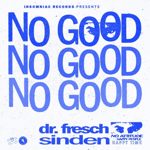 No Good封面